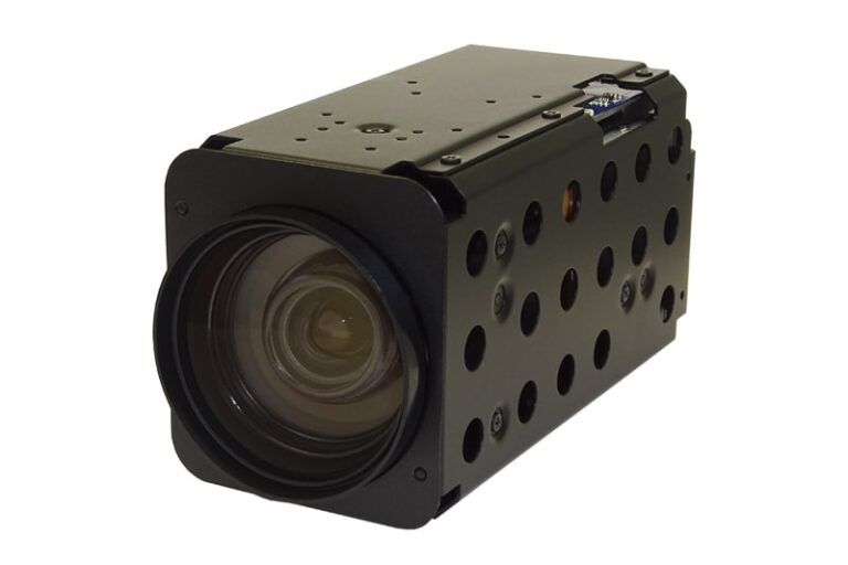 Global Shutter Harrier 36x AF-Zoom Camera | global shutter block camera